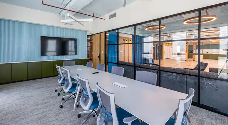 Reimagining Workspaces